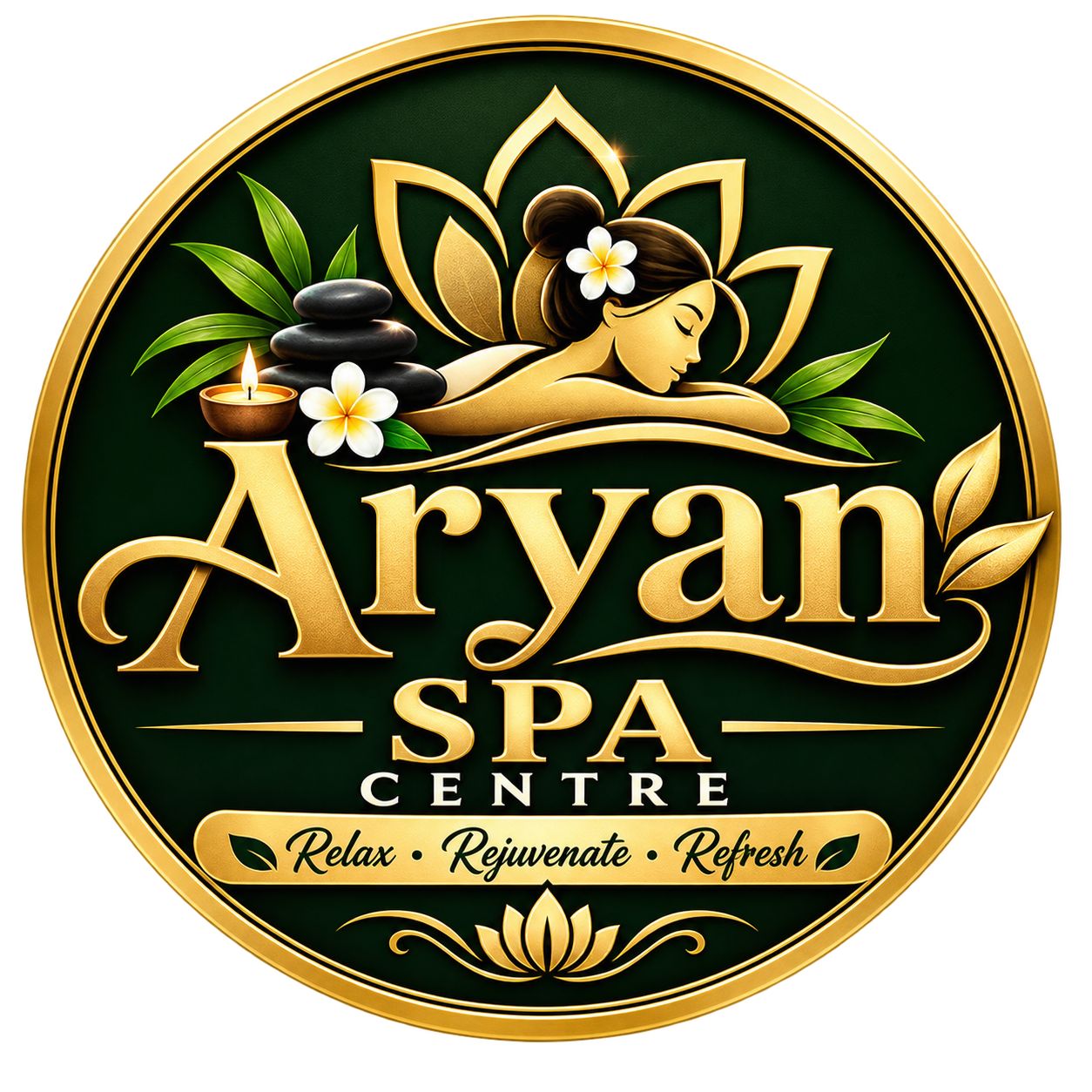 Aryan Spa & Wellness Centre